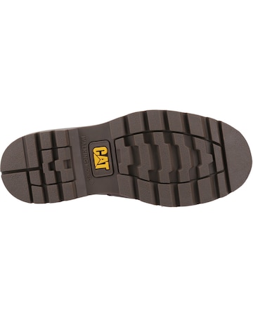 CAT Lifestyle Colorado Moc Toe Boots