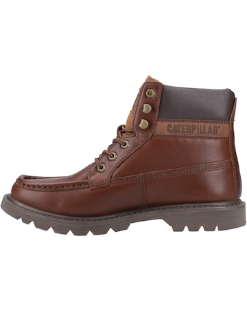 CAT Lifestyle Colorado Moc Toe Boots