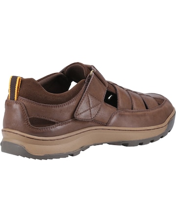Hush Puppies Rucker Fisherman Sandal