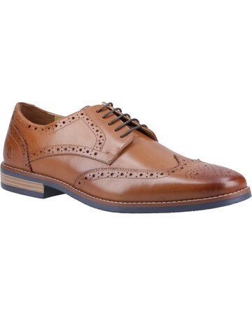 Hush Puppies Mack Brogue