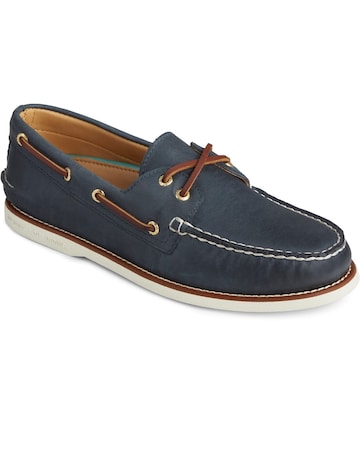 Sperry Authentic Gold Cup Boat Shoe
