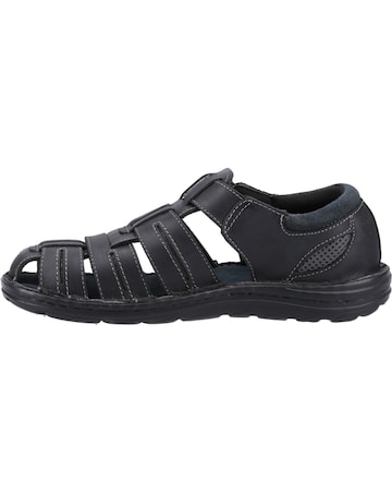 Hush Puppies Albert Fisherman Sandal