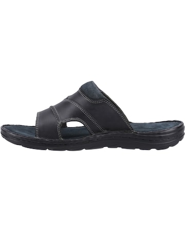 Hush Puppies Archer Mule Sandal