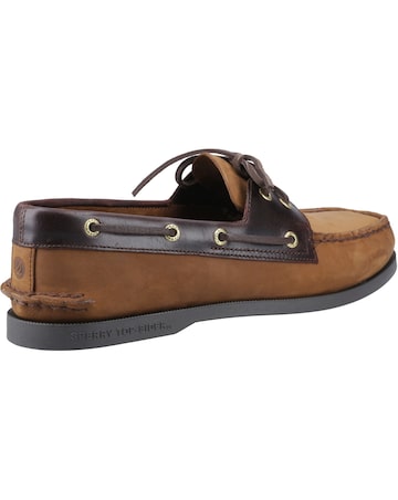 Sperry Authentic 2 Eye Boat Shoe