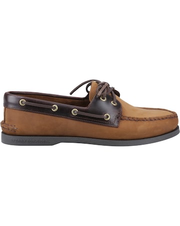 Sperry Authentic 2 Eye Boat Shoe
