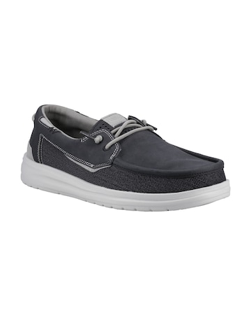 HEYDUDE Welsh Grip Classic Mesh Shoes