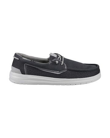 HEYDUDE Welsh Grip Classic Mesh Shoes