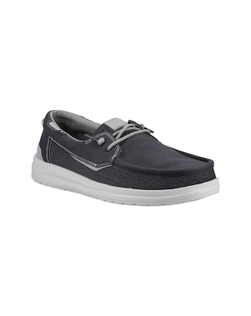 HEYDUDE Welsh Grip Classic Mesh Shoes
