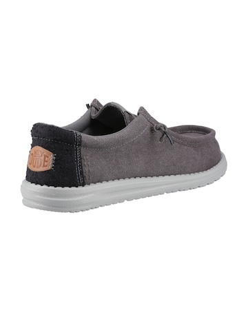 HEYDUDE Wally Workwear Shoes