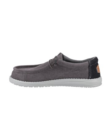 HEYDUDE Wally Workwear Shoes