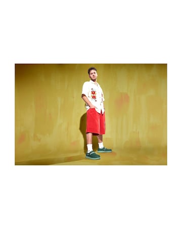 HEYDUDE Wally Canvas Shoe
