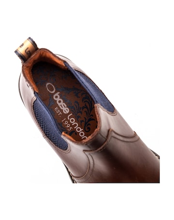 Base London Zinc Chelsea Boot