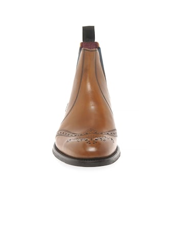 Loake Hoskins Standard Fit Chelsea Boots