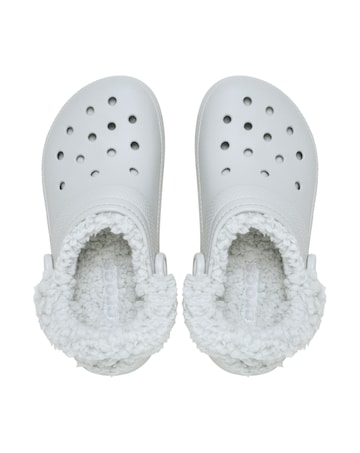 Crocs Classic Fleece Lined Clog