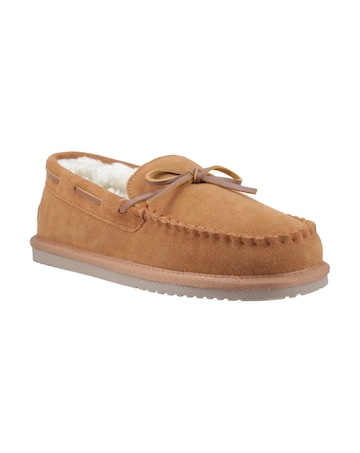 Hush Puppies Abraham Slipper