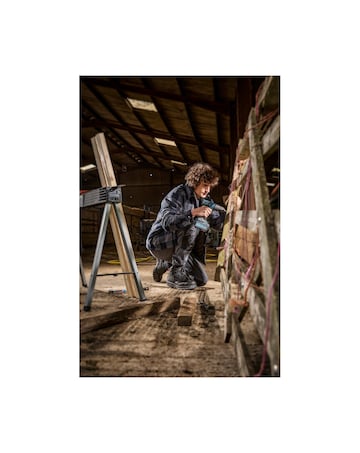 Hunter Safety Lightning S7S Safety Boot