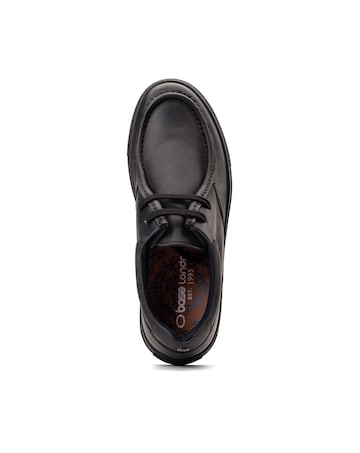 Base London Dalston Lace Up Shoe