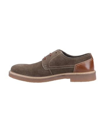 Hush Puppies Guy Lace Up Shoe