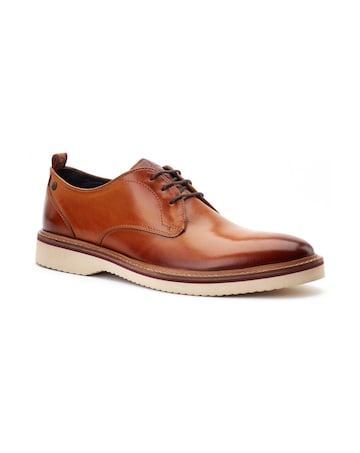 Base London Woody Derby Shoe