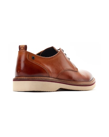 Base London Woody Derby Shoe