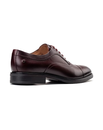 Base London Lapel Toe Cap Shoe