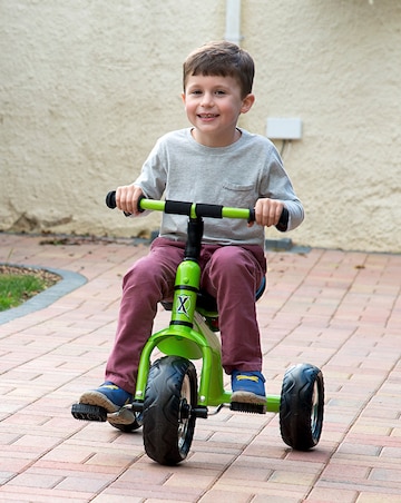 XOOTZ Trike Green