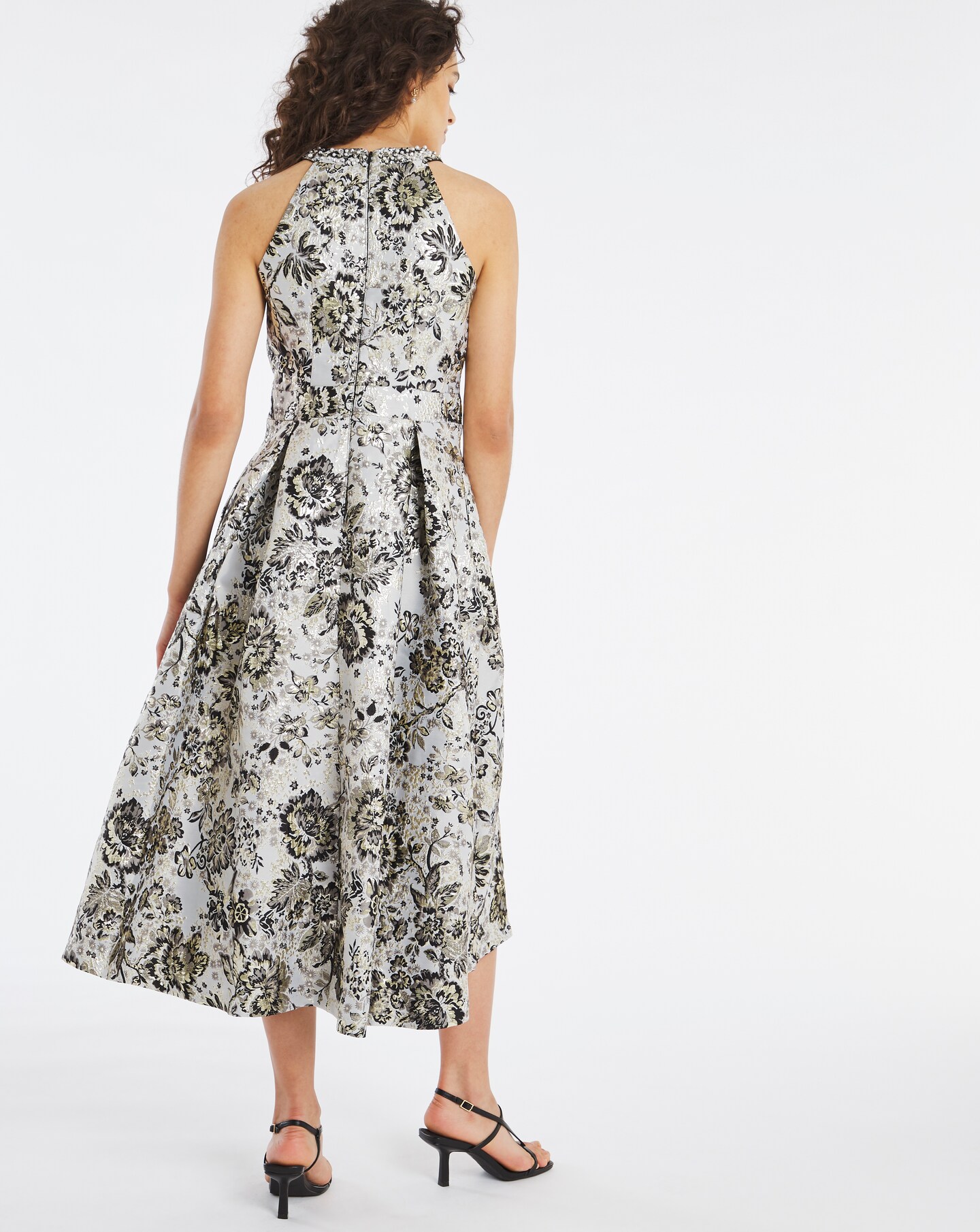 Joanna hope hotsell jacquard prom dress
