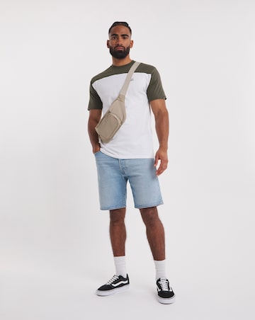 Vans Script Crew T-Shirt