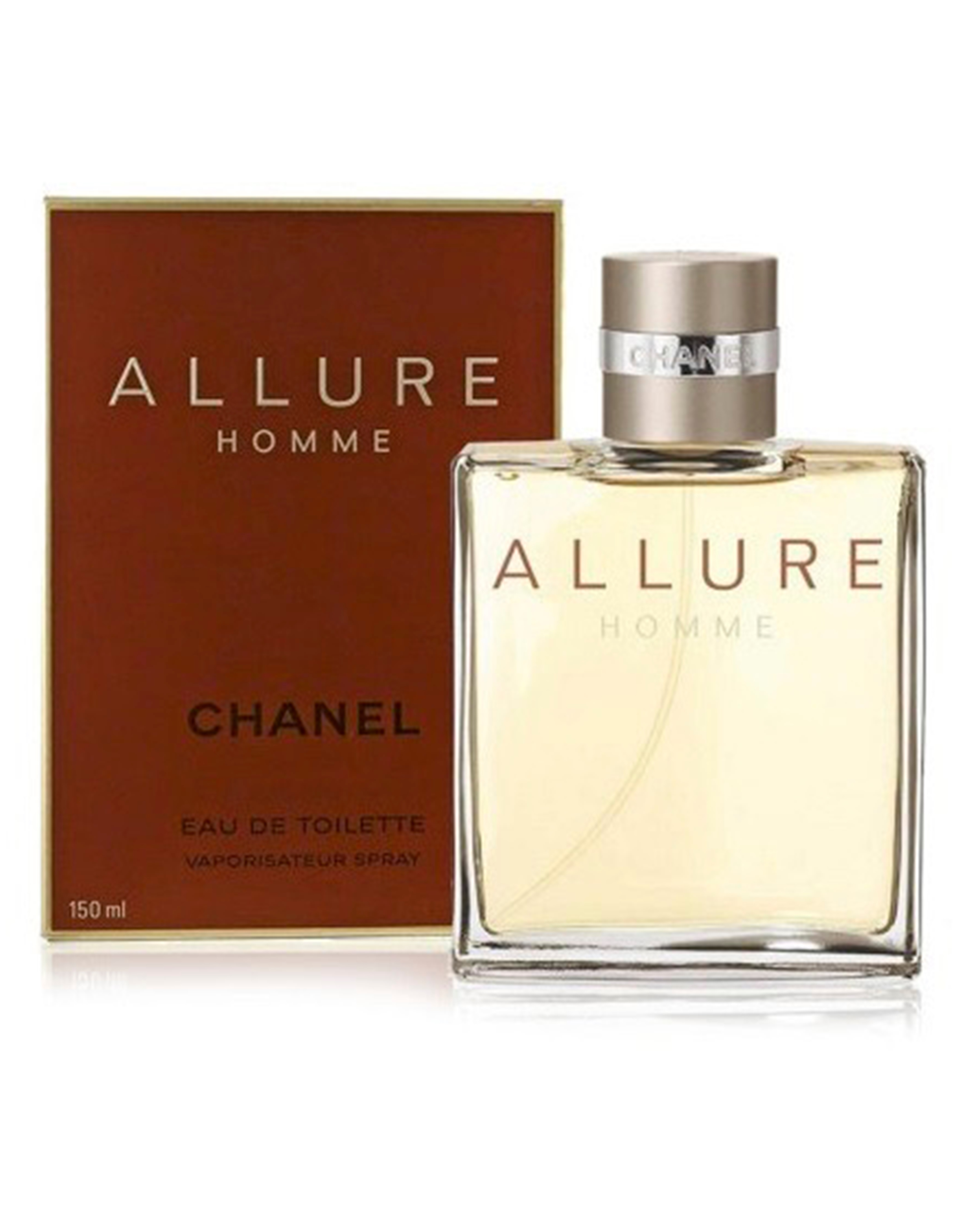 香水(男性用) CHANEL ALLURE HOMME EDT 150ml ALLURE HOMME SPORT Eau de Toilette Spray (EDT) - 3.4 FL. OZ