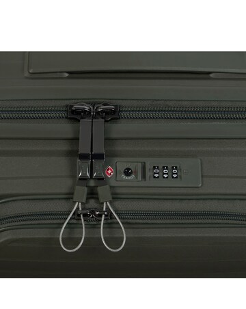 IT Luggage Spontaneous II Cabin Suitcase - Olive Night