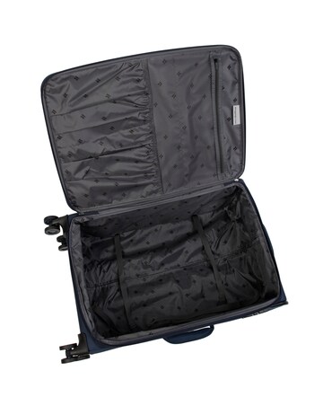 IT Luggage Precursor Cabin Suitcase - Dress Blues