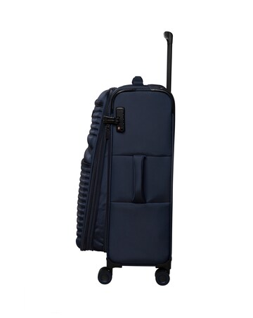 IT Luggage Precursor Cabin Suitcase - Dress Blues