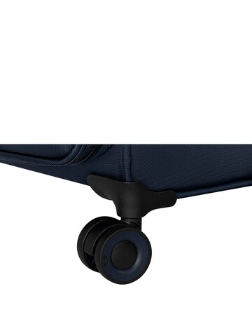 IT Luggage Precursor Cabin Suitcase - Dress Blues