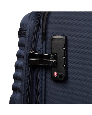 IT Luggage Precursor Cabin Suitcase - Dress Blues