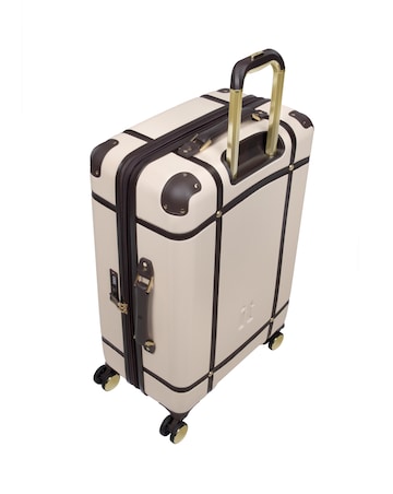 IT Luggage Superiority Cabin Suitcase - Cream