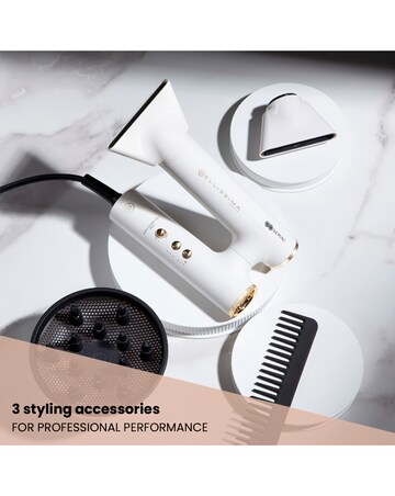 Bellissima Italia Gemini Hair Dryer