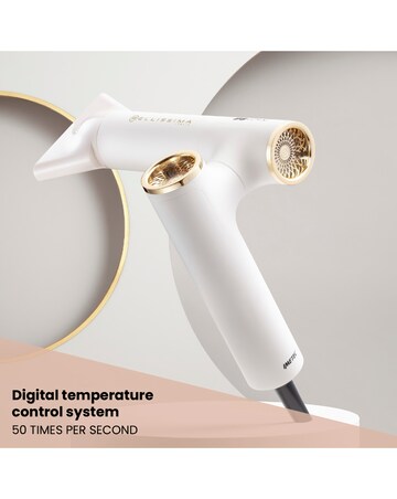Bellissima Italia Gemini Hair Dryer