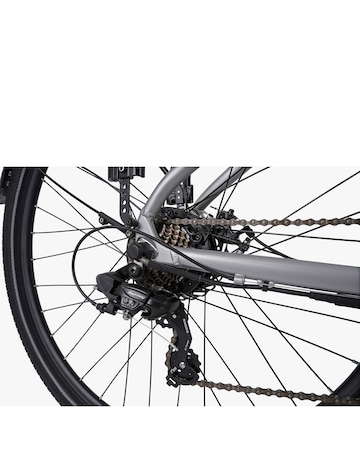 Falcon Horizon Low Step 17" Bike