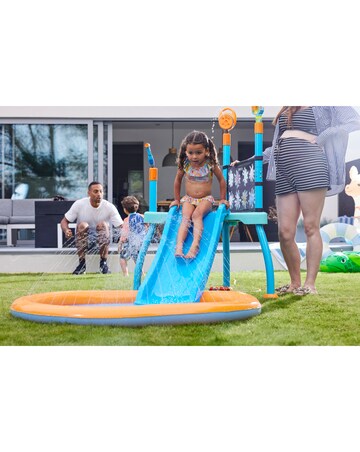 Plum Water Park Splash Station