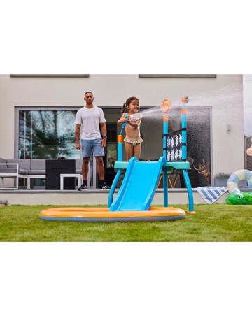 Plum Water Park Splash Station