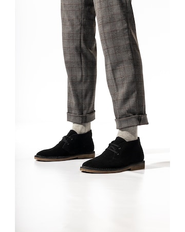 Hush Puppies Samuel Boot