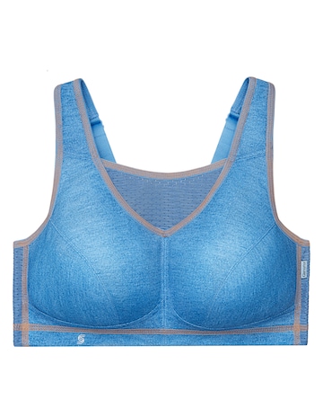 Glamorise Plus Size No-Bounce Camisole Sports Bra 1067