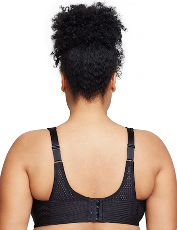 Glamorise Plus Size Custom Control Sports Bra 1166