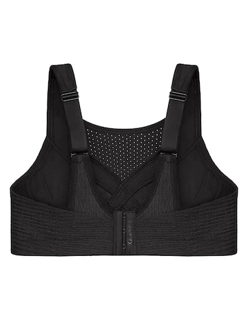 Glamorise Plus Size Custom Control Sports Bra 1166