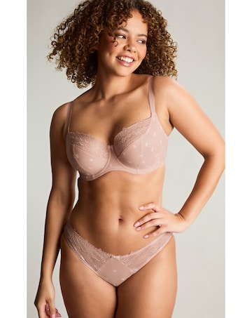 Panache Blossom Balcony Wired Bra