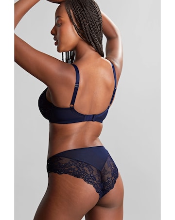 Panache Ana High Apex Plunge Wired Bra