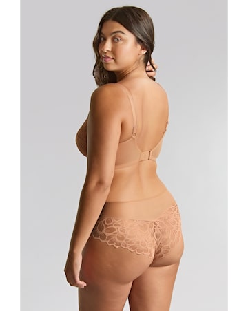 Panache Allure Full Cup Wired Bra Honey