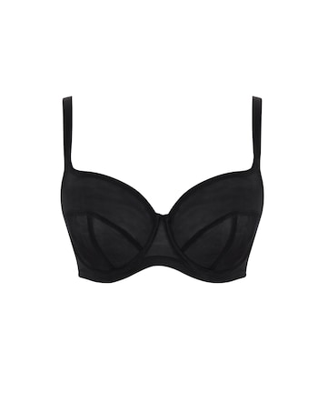 Panache Tango Essence Balcony Wired Bra Black