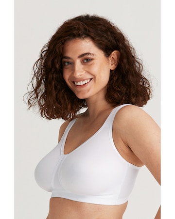 Miss Mary of Sweden Smooth Divide Non-Wired Bra