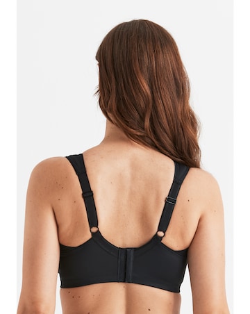Miss Mary of Sweden Stay Fresh Moulded Cup Non Wired Bra Black